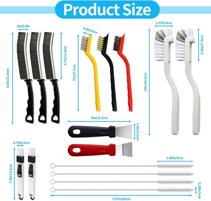 Make Hard-to-Reach Cleaning Easier