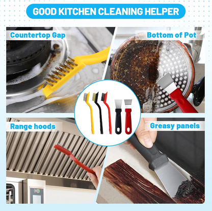 Make Hard-to-Reach Cleaning Easier